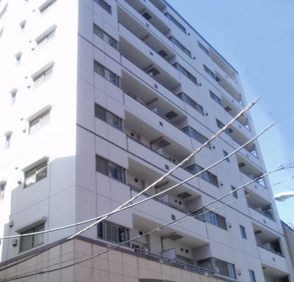東京都中央区湊３丁目 賃貸マンション 1K