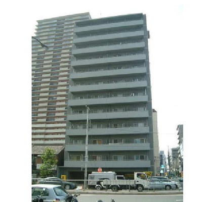 東京都中央区月島１丁目 賃貸マンション 1R