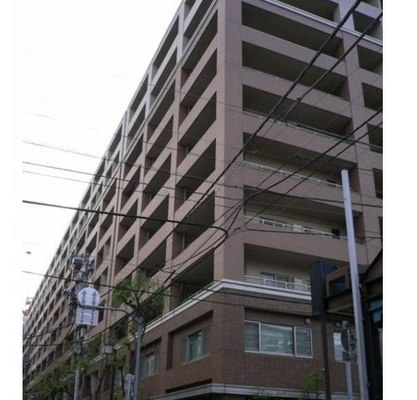 東京都中央区月島３丁目 賃貸マンション 1R