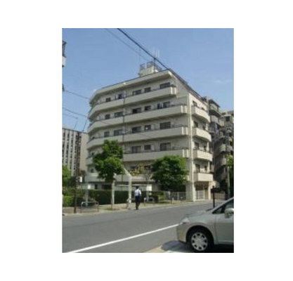 東京都江東区古石場３丁目 賃貸マンション 2DK