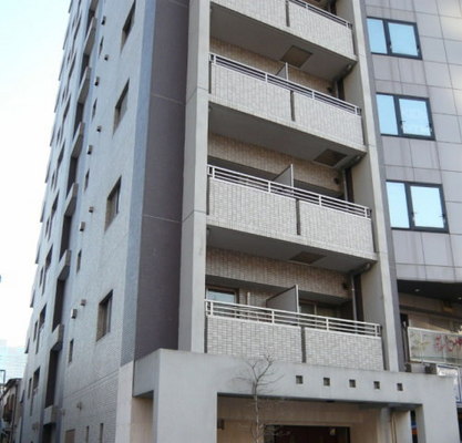 東京都中央区佃３丁目 賃貸マンション 1K