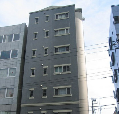 東京都江東区白河２丁目 賃貸マンション 1K