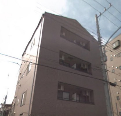 東京都江東区白河３丁目 賃貸マンション 1K