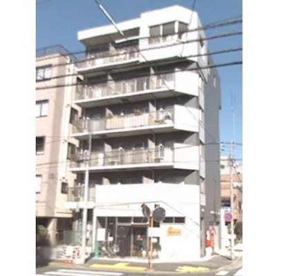 東京都江東区森下５丁目 賃貸マンション 1K