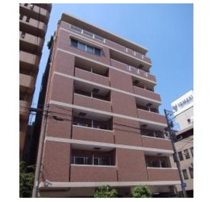 東京都墨田区緑１丁目 賃貸マンション 1K