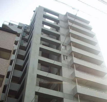 東京都江東区富岡２丁目 賃貸マンション 1K