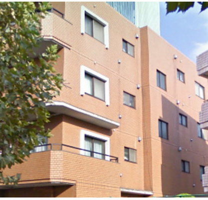 東京都中野区江原町３丁目 賃貸マンション 2DK
