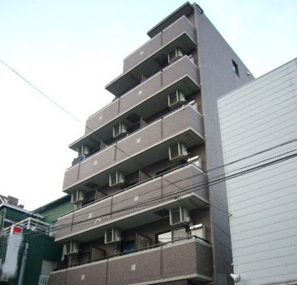 東京都江東区牡丹２丁目 賃貸マンション 1K