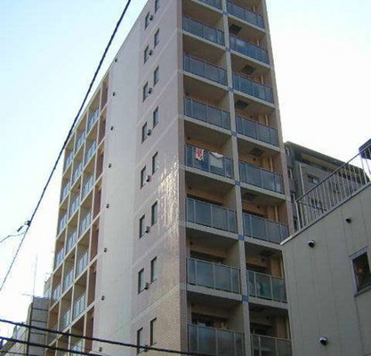 東京都中央区日本橋浜町３丁目 賃貸マンション 1K