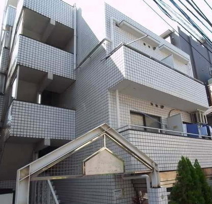 東京都新宿区市谷柳町 賃貸マンション 1R