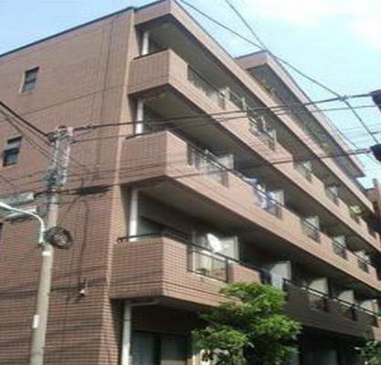 東京都渋谷区本町４丁目 賃貸マンション 1K