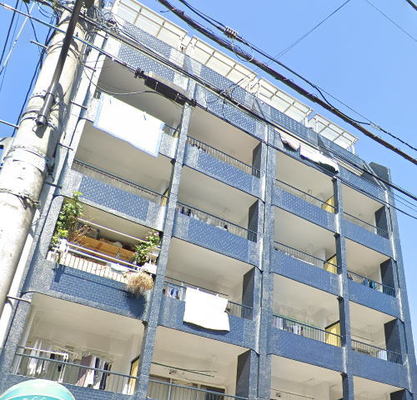 東京都新宿区北新宿４丁目 賃貸マンション 2DK