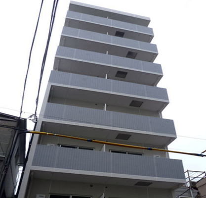 東京都中央区月島１丁目 賃貸マンション 1K