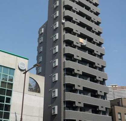 東京都新宿区余丁町 賃貸マンション 1R