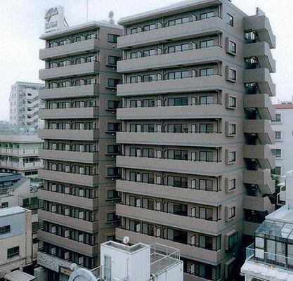 東京都新宿区市谷薬王寺町 賃貸マンション 1R