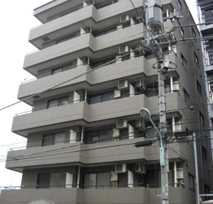 東京都中央区月島１丁目 賃貸マンション 1LDK