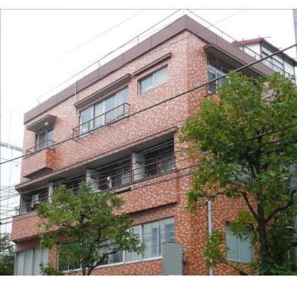 東京都新宿区早稲田町 賃貸マンション 1K