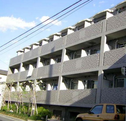 東京都新宿区上落合３丁目 賃貸マンション 1K