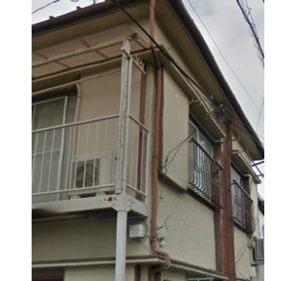 東京都新宿区中落合４丁目 賃貸アパート 1K