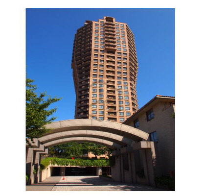 東京都港区元麻布１丁目 賃貸マンション 3LDK