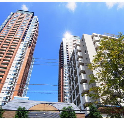 東京都港区六本木６丁目 賃貸マンション 4LDK以上