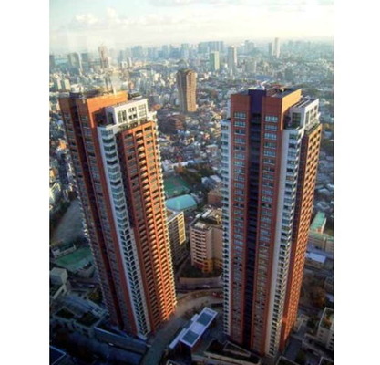 東京都港区六本木６丁目 賃貸マンション 3LDK