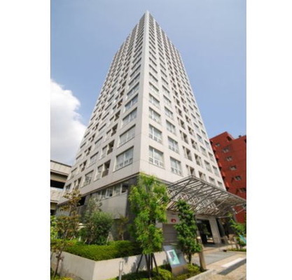 東京都港区三田１丁目 賃貸マンション 2LDK