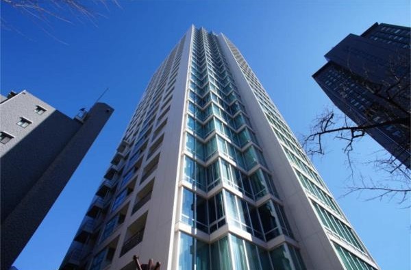 東京都港区芝３丁目 賃貸マンション 3LDK