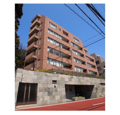 東京都港区麻布永坂町 賃貸マンション 2LDK