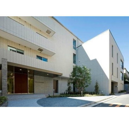東京都港区元麻布３丁目 賃貸マンション 3LDK