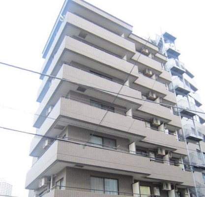 東京都中央区月島１丁目 賃貸マンション 1R