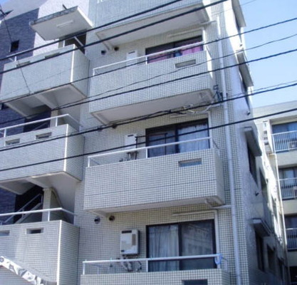 東京都新宿区早稲田鶴巻町 賃貸マンション 1R