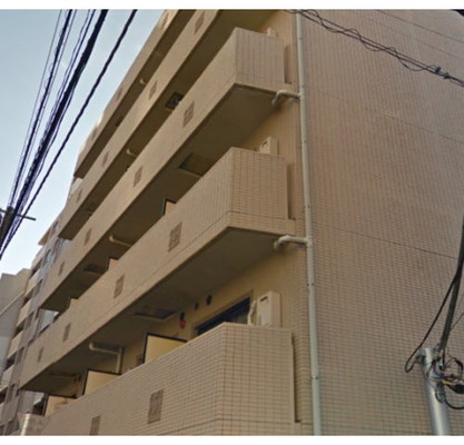 東京都港区麻布十番３丁目 賃貸マンション 1K