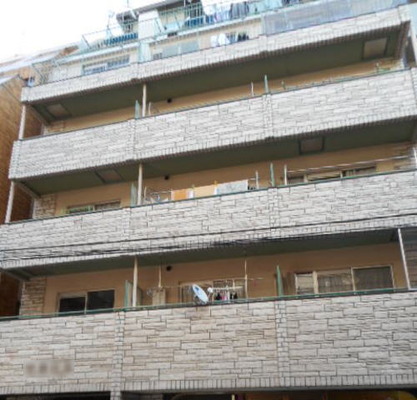 東京都江東区富岡２丁目 賃貸マンション 2DK
