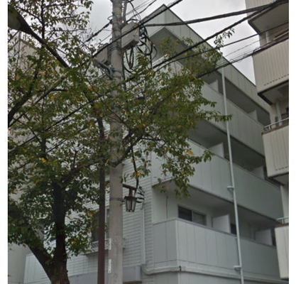 東京都江東区常盤１丁目 賃貸マンション 1K