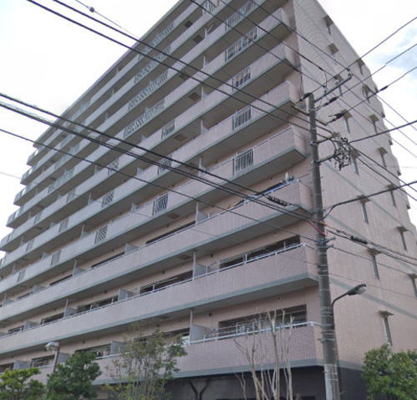 東京都豊島区南長崎６丁目 賃貸マンション 2SLDK