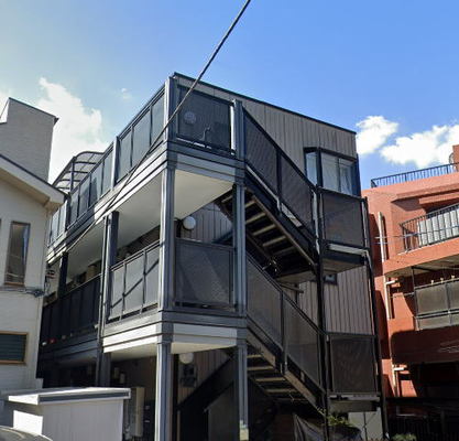 東京都文京区本郷５丁目 賃貸マンション 1K