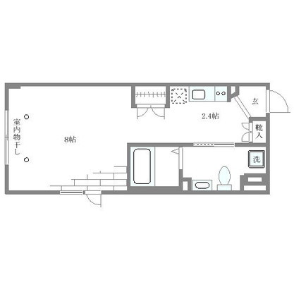 大江戸線 マンション 1R