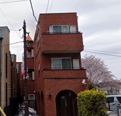 東京都豊島区南長崎２丁目 賃貸マンション 1K