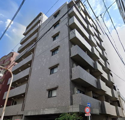 東京都新宿区中落合３丁目 賃貸マンション 1K