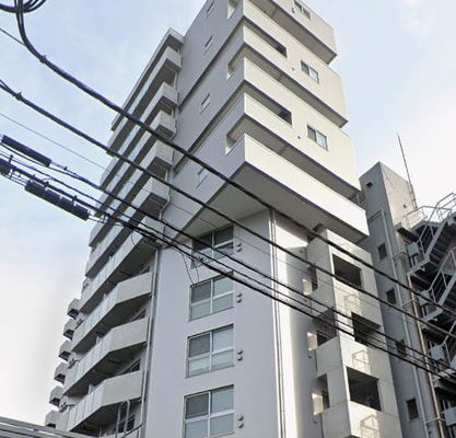 東京都渋谷区千駄ヶ谷２丁目 賃貸マンション 1LDK