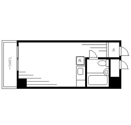 大江戸線 マンション 1R