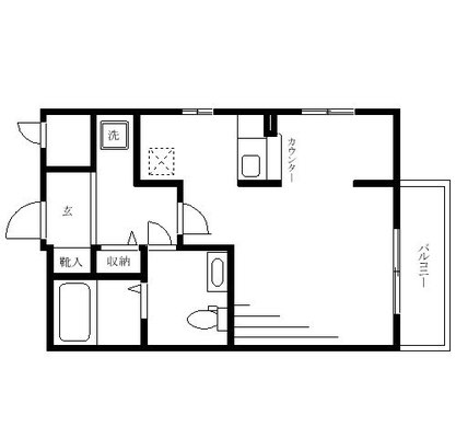 大江戸線 マンション 1R