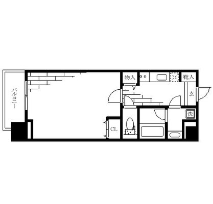 大江戸線 マンション 1K