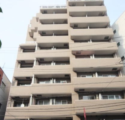 大江戸線 マンション 1K