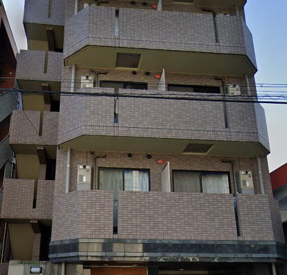 大江戸線 マンション 1K