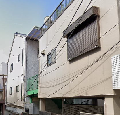 大江戸線 アパート 1K