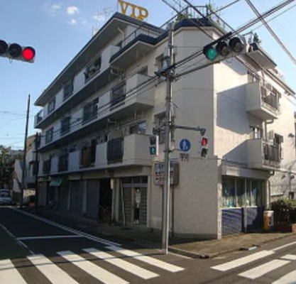 大江戸線 マンション 3DK
