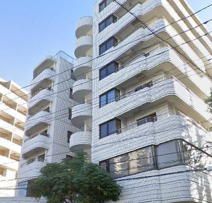大江戸線 マンション 2LDK