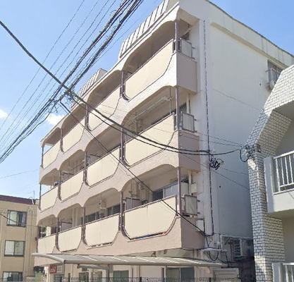 大江戸線 マンション 2K